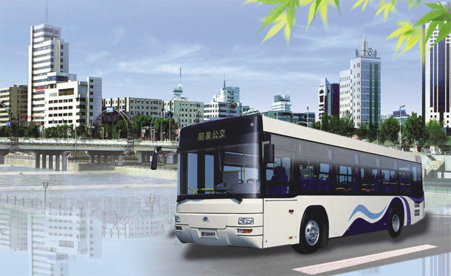 公交開(kāi)通兩條祭掃專線方便市民