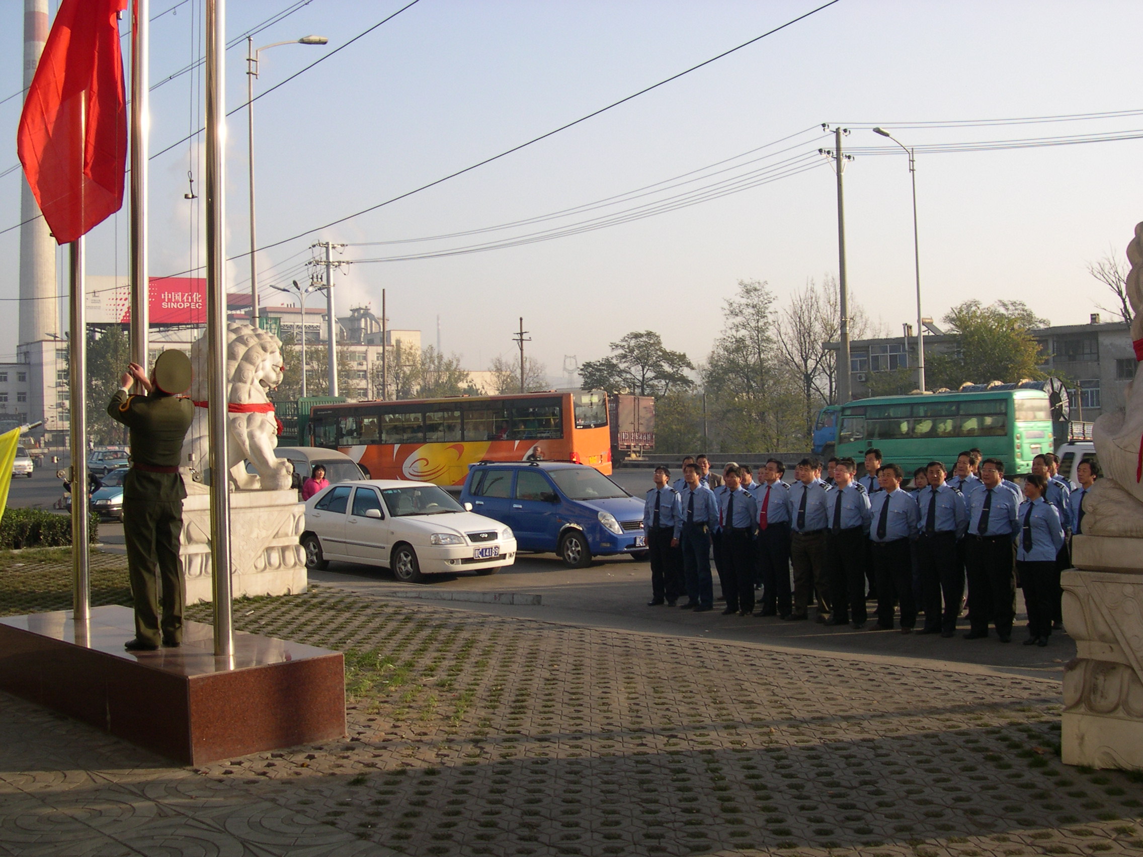 陽(yáng)泉市公交總公司向全市公交員工發(fā)出倡議