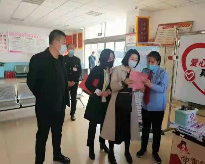 公司紀(jì)委開展疫情防控“督導(dǎo)十條”推進(jìn)部署工作