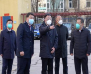 劉市長帶隊(duì)深入公交公司進(jìn)行慰問